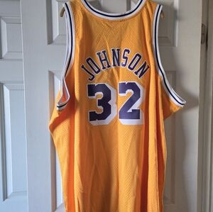 Mitchell & Ness Jersey